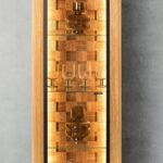 Witryna Uniwersalna z Dębu Shine Typ 10