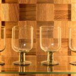 Szafka z Drewna Shine Typ 45