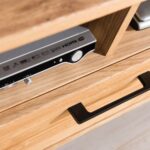 Szafka RTV Loft Taharo