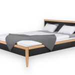 Łóżko Dębowe do Wygodnej Sypialni Faterara