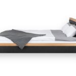 Łóżko Dębowe do Wygodnej Sypialni Faterara