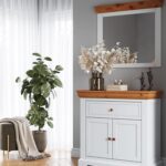 Drewniana Szafka na Buty Natura Classica