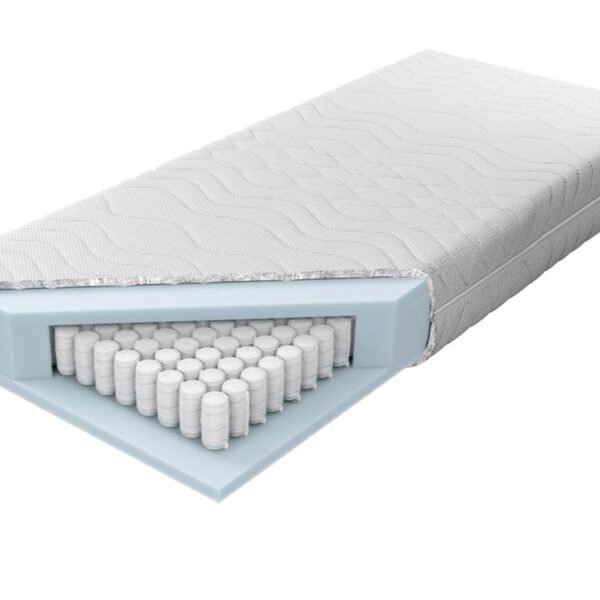 Piankowy kieszeniowy materac Dormio Comfort