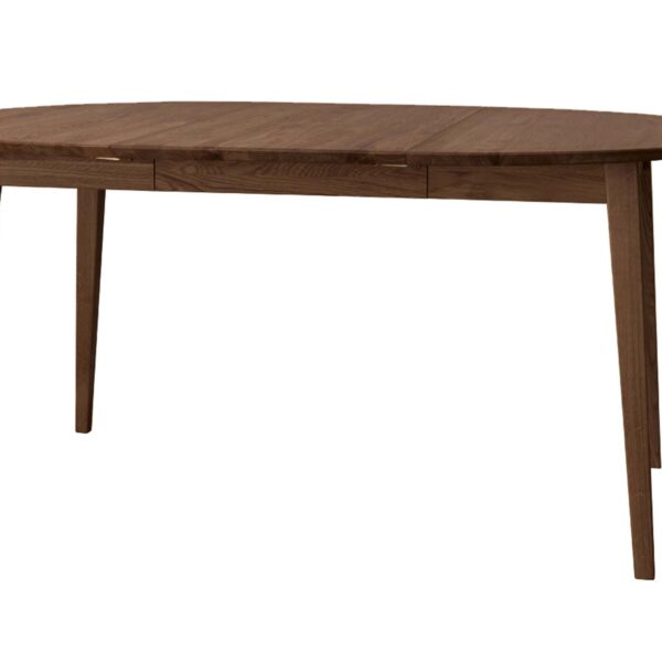 Dębowy stół 110 cm tabacco Basic