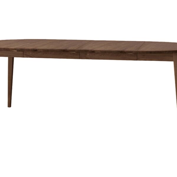 Dębowy stół 90 cm tabacco 190 cm Basic