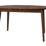 Dębowy stół 90 cm tabacco 140 cm Basic