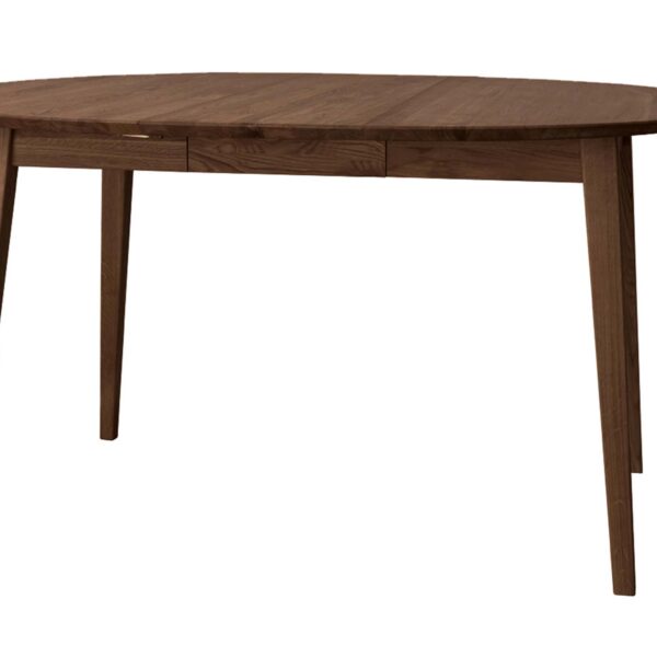 Dębowy stół 90 cm tabacco 140 cm Basic