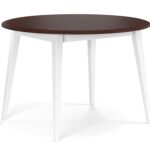 Klasyczny sosnowy nowoczesny stół Ingrid