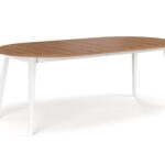 Praktyczny klasyczny sosnowy stół Ingrid