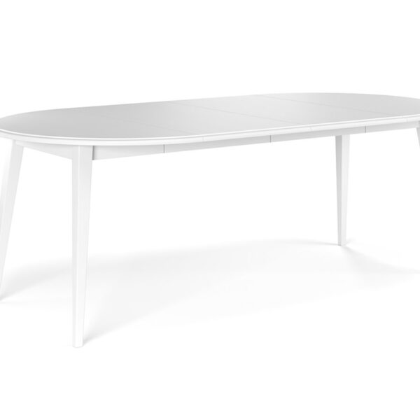 Praktyczny klasyczny sosnowy stół Ingrid