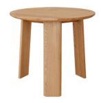 Nowoczesny dębowy stolik nocny Asento