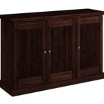 Klasyczna nowoczesna sosnowa komoda Kalari