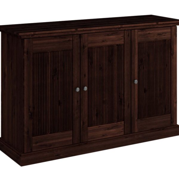 Klasyczna nowoczesna sosnowa komoda Kalari