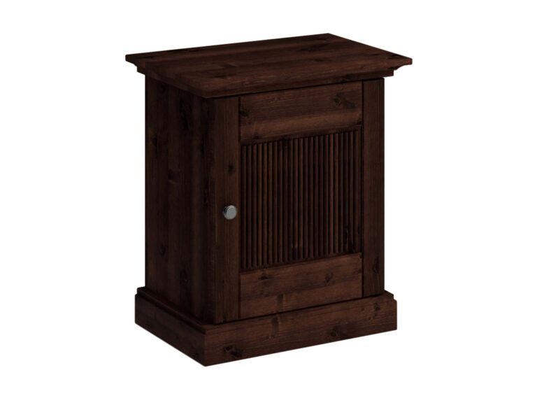 Elegancki nowoczesny sosnowy mebel Kalari