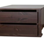 Stylowy elegancki sosnowy mebel Kalari