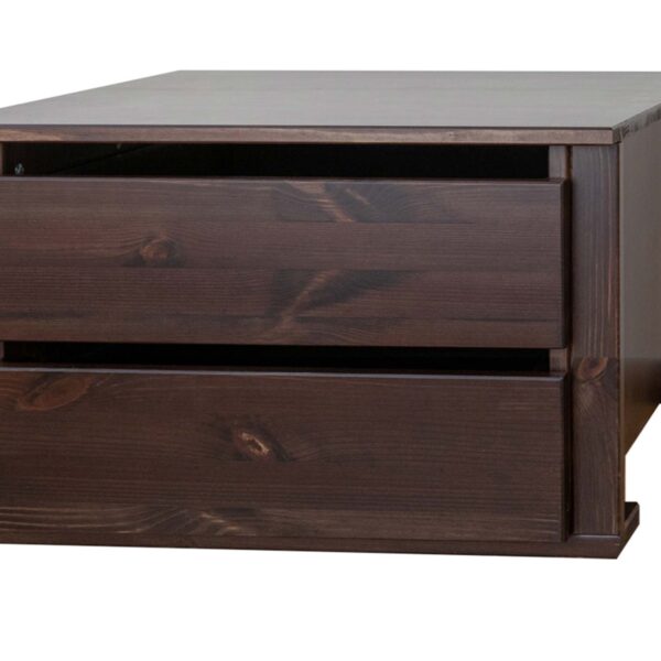 Stylowy elegancki sosnowy mebel Kalari