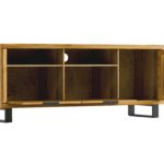 Szafka RTV Dębowa Nowoczesna – Nexor 01