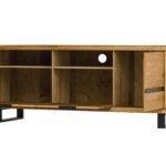 Szafka RTV Dębowa Nowoczesna – Nexor 01