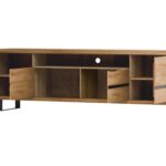 Szafka RTV Loftowa 200 cm – Nexor 02