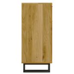 Komoda Dębowa Styl Loft – Nexor 03