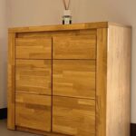 Mała Komoda Drewniana – Castoro 05