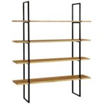 Regał loftowy Westa