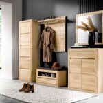 Ławka YUMI z Szufladą i Wnęką