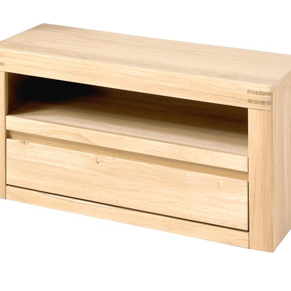 Ławka YUMI z Szufladą i Wnęką