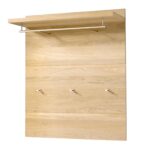 Panel Garderobiany Yumi z Półką