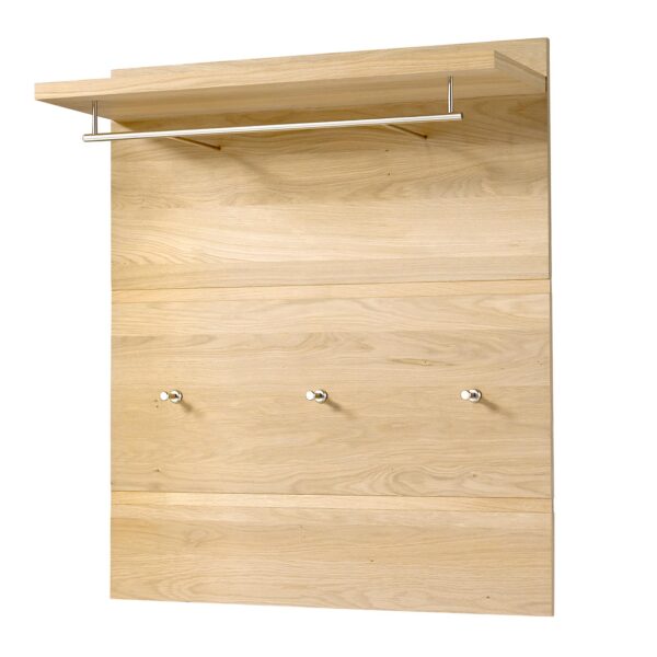 Panel Garderobiany Yumi z Półką