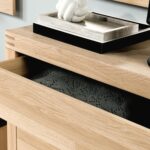 Komoda Yumi z 2 Drzwiami i 1 Szufladą