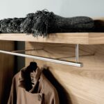 Panel Garderobiany Yumi z Półką