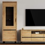 Szafka RTV Loftowa 200 cm – Nexor 02