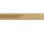 Półka Drewniana na Książki – Lunaro 26