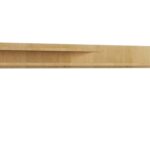 Półka Drewniana na Książki – Lunaro 26