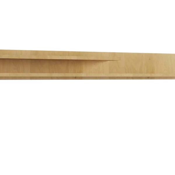 Półka Drewniana na Książki – Lunaro 26