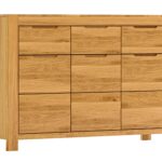 Komoda Dębowa Klasyczna – Lunaro 10