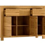 Komoda Dębowa Klasyczna – Lunaro 10