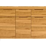 Komoda Dębowa Klasyczna – Lunaro 10