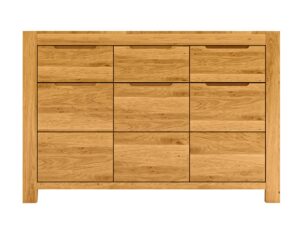 Komoda Dębowa Klasyczna – Lunaro 10