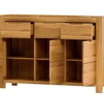 Komoda Dębowa Klasyczna – Lunaro 10