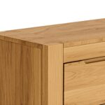 Komoda Dębowa Klasyczna – Lunaro 10