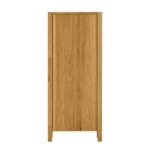 Komoda Dębowa Naturalne Drewno – Lunaro 15