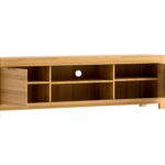 Szafka RTV Szeroka Dębowa – Lunaro 48