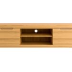 Szafka RTV Szeroka Dębowa – Lunaro 48