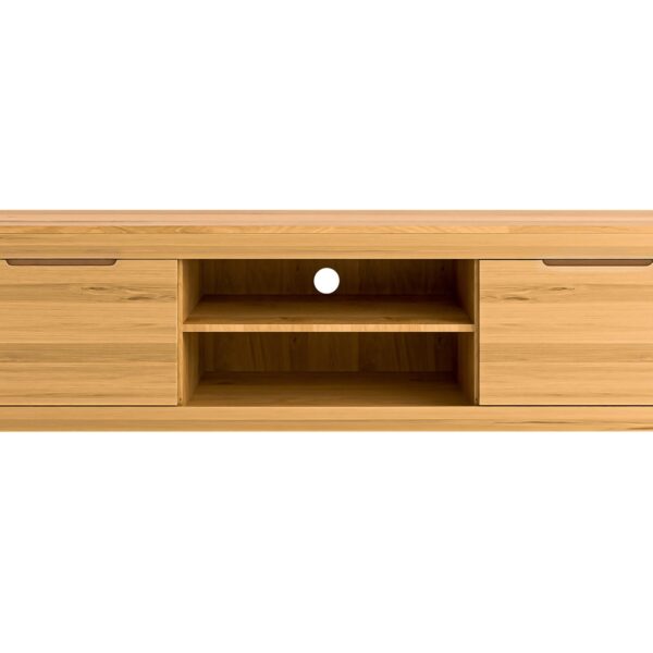 Szafka RTV Szeroka Dębowa – Lunaro 48