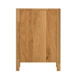 Szafka RTV Szeroka Dębowa – Lunaro 48