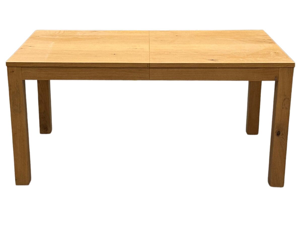 Stół Dębowy Rozkładany 160–300 cm – Lunaro