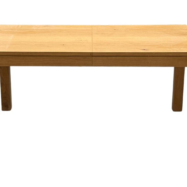 Stół Dębowy Rozkładany 160–300 cm – Lunaro