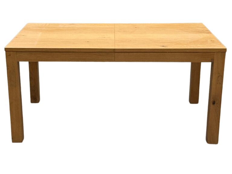 Stół Dębowy Rozkładany 160–300 cm – Lunaro